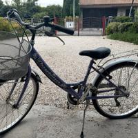 Bici da bambina