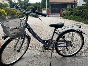 Bici da bambina