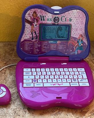 Computer giocattolo Winx