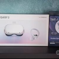 Oculus Quest 2 + Cavo Link 5M
