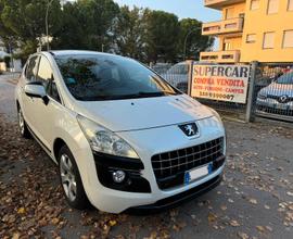 Peugeot 3008 1.6 VTi 120CV GARANZIA 12 MESI