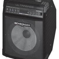 Amplificatore ULTRABASS per chitarra basso.