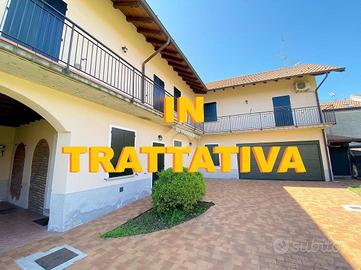 CASA INDIPENDENTE A SAMARATE