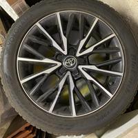 GOMME TOYOTA CHR