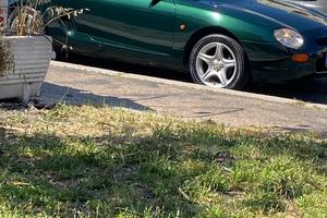 MG MGF 1999 iSCRITTA ASI 1.8 VCC