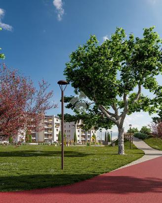 4 LOCALI A NOVATE MILANESE