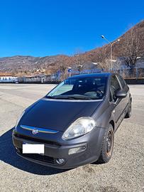 Fiat punto evo 1.4 gpl
