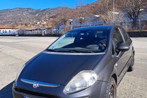 Fiat punto evo 1.4 gpl