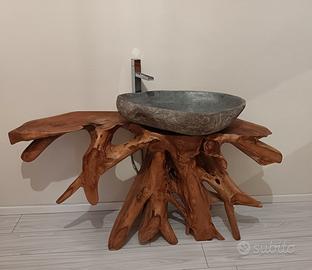 consolle bagno 