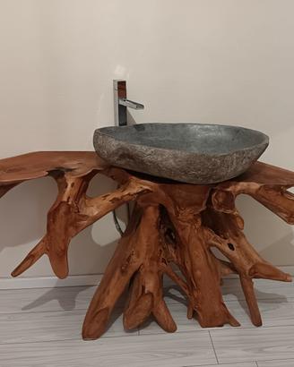 consolle bagno 