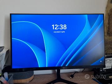 Computer Desktop Packard Bell S1800