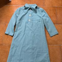 Mini Abito Stile Anni '60