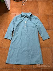 Mini Abito Stile Anni '60