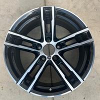 Cerchio BMW LM jet blac