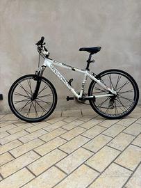 Touring bike carraro