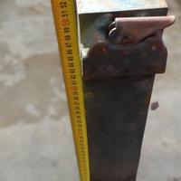 FORCHE PER CARRELLO ELEVATORE 51X122