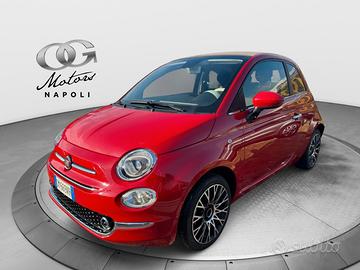 FIAT 500C 1.0cc Hybrid 70cv Cabrio Dolcevita