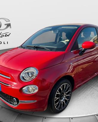 FIAT 500C 1.0cc Hybrid 70cv Cabrio Dolcevita
