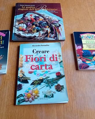 libri per il bricolage