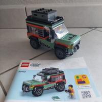 Lego City 60447