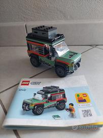 Lego City 60447
