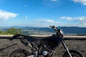 Fantic 125 4T Perfomarce