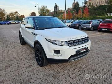 Land Rover Range Rover Evoque cc 2200 cv 150 cerch