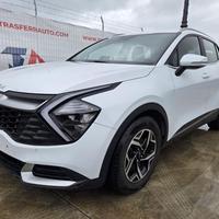 KIA Sportage 1.6 CRDi MHEV Business