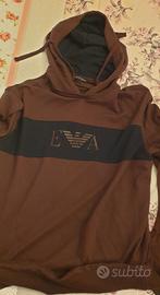 felpa Emporio Armani 