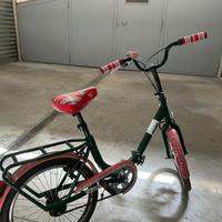 Bicicletta REGINA SCOTLAND pieghevole