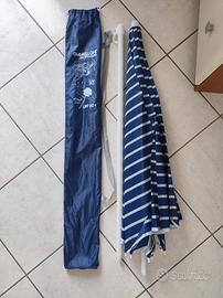 Comodo Ombrellone da spiaggia e da fiume