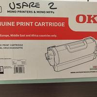  TONER NERO OKI NUOVO
