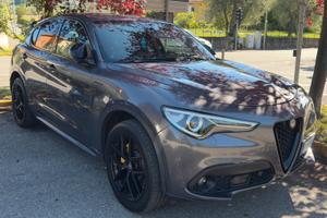 Alfa Romeo Stelvio Sport Edition AT8 Q4 2.2 210 CV