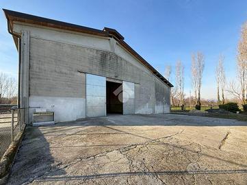 MAGAZZINO A BEDIZZOLE