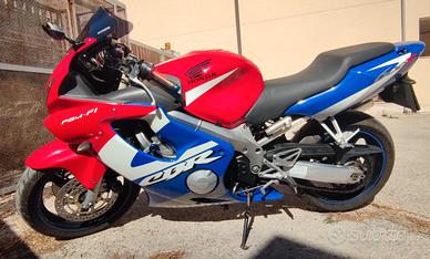 Honda CBR 600 - 2001