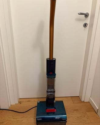 Dyson Clean+Wash Hygiene Lavapavimenti Elettrico,