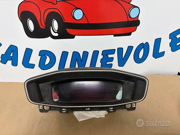 Quadro strumenti Peugeot 208 II 2019