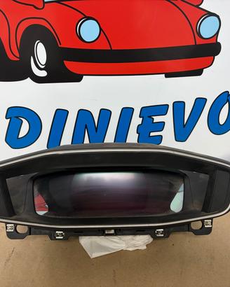 Quadro strumenti Peugeot 208 II 2019