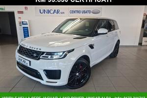 Land Rover Range Sport 3.0D l6 249 CV HSE