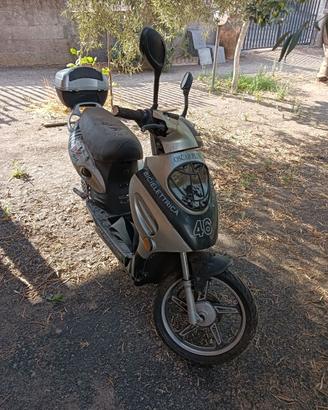 Scooter elettrico
