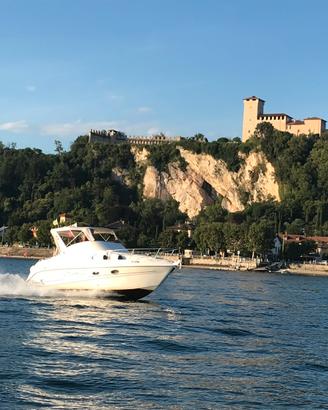 Sessa oyster 22 cabinato carrellabile