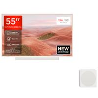 TCL NXTVISION A300 PRO 55 Inch QLED PRO TV 4K UHD