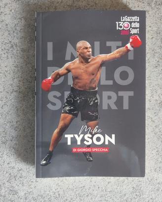Biografia Mike Tyson