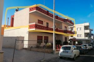 Appartamento indipendente 1° piano - 216 metri qua