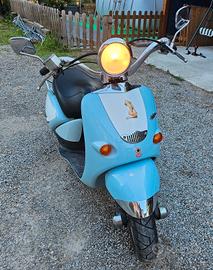 Aprilia Habana Custom 50 cc