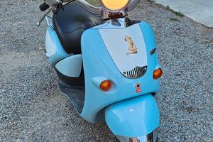 Aprilia Habana Custom 50 cc