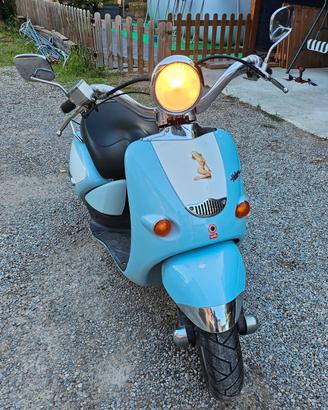 Aprilia Habana Custom 50 cc