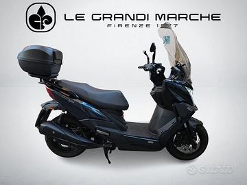 Kymco Dink 150 FLAT