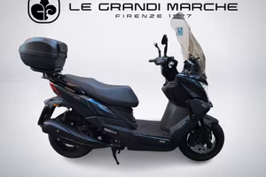 Kymco Dink 150 FLAT