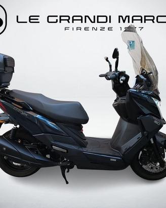 Kymco Dink 150 FLAT